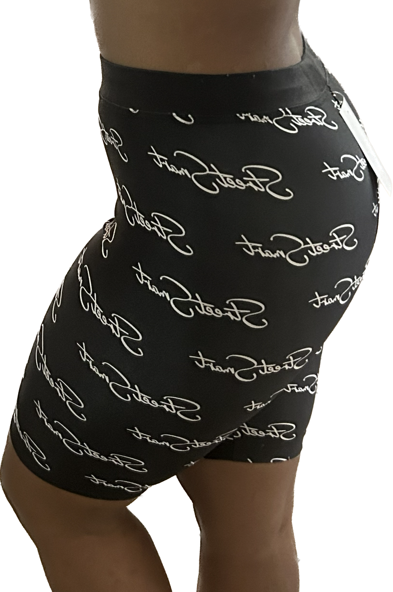 Black “Spandex”