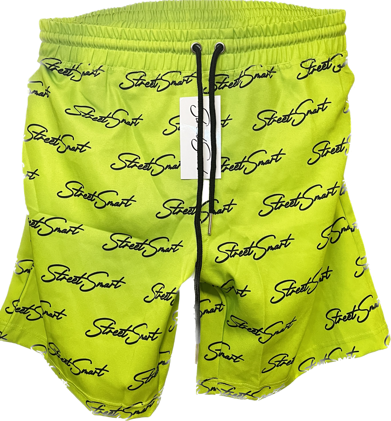Shorty Green