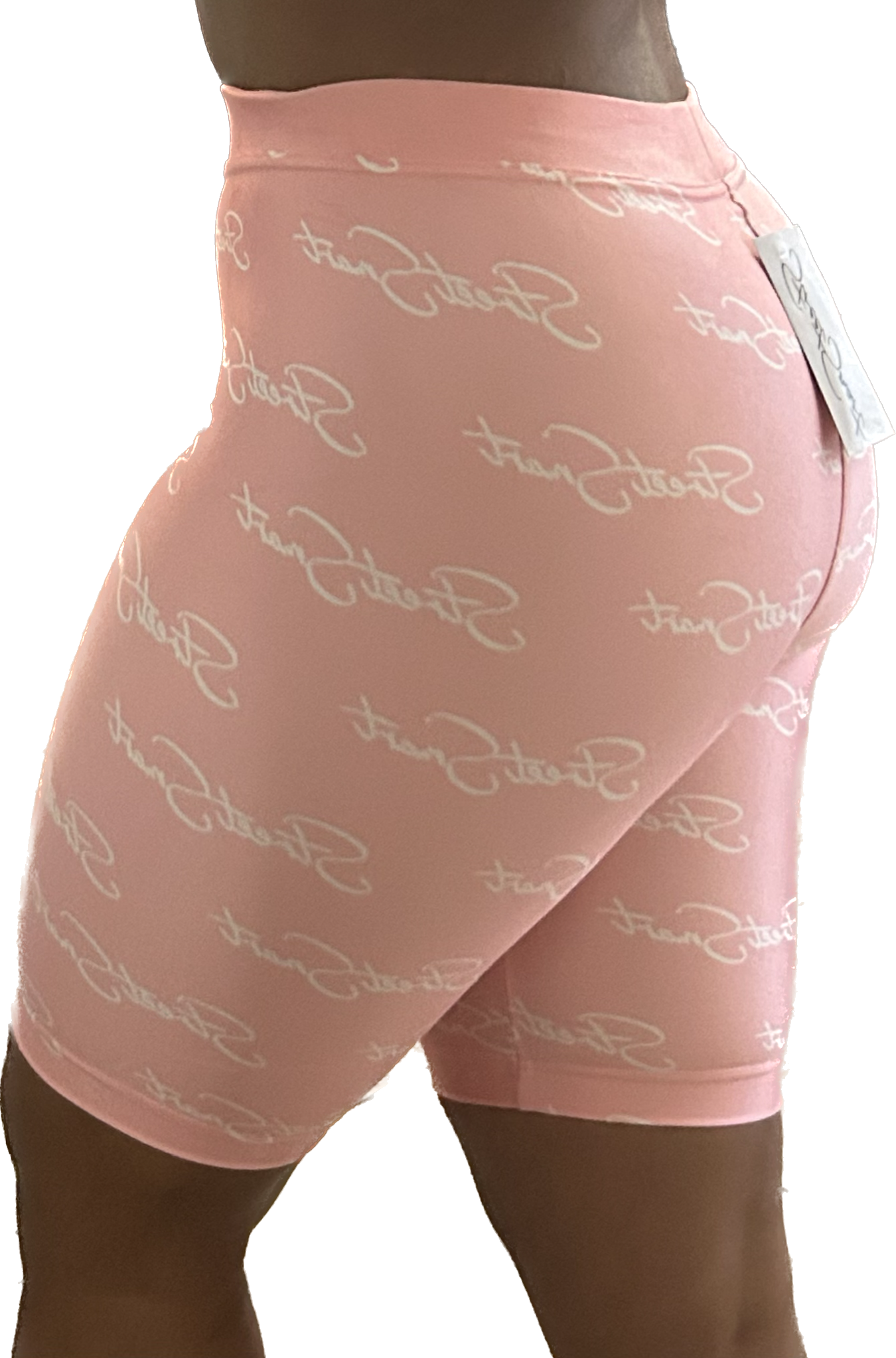 Spandex Pink