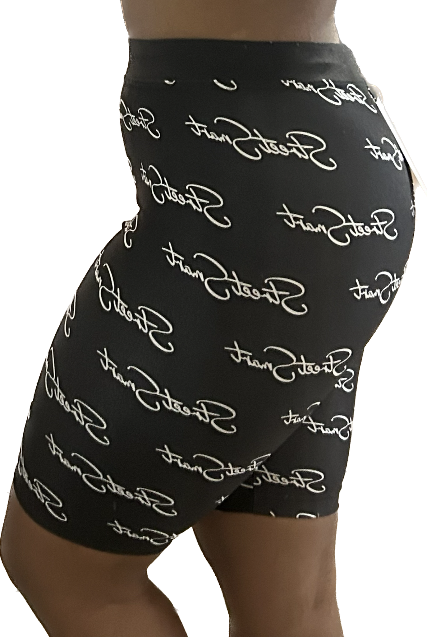Black “Spandex”