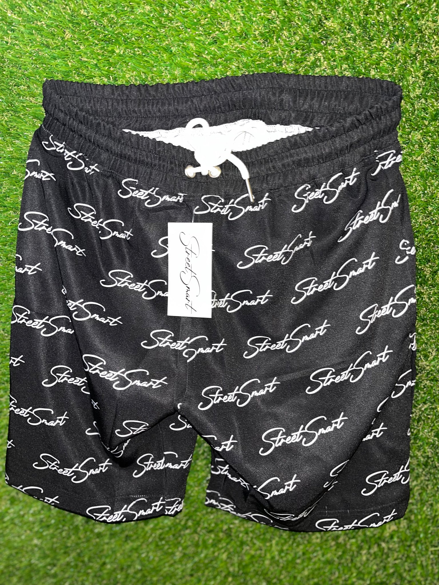 Shorty Black