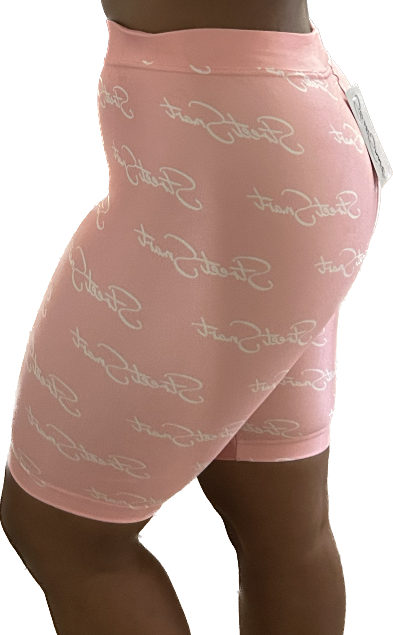 Spandex Pink