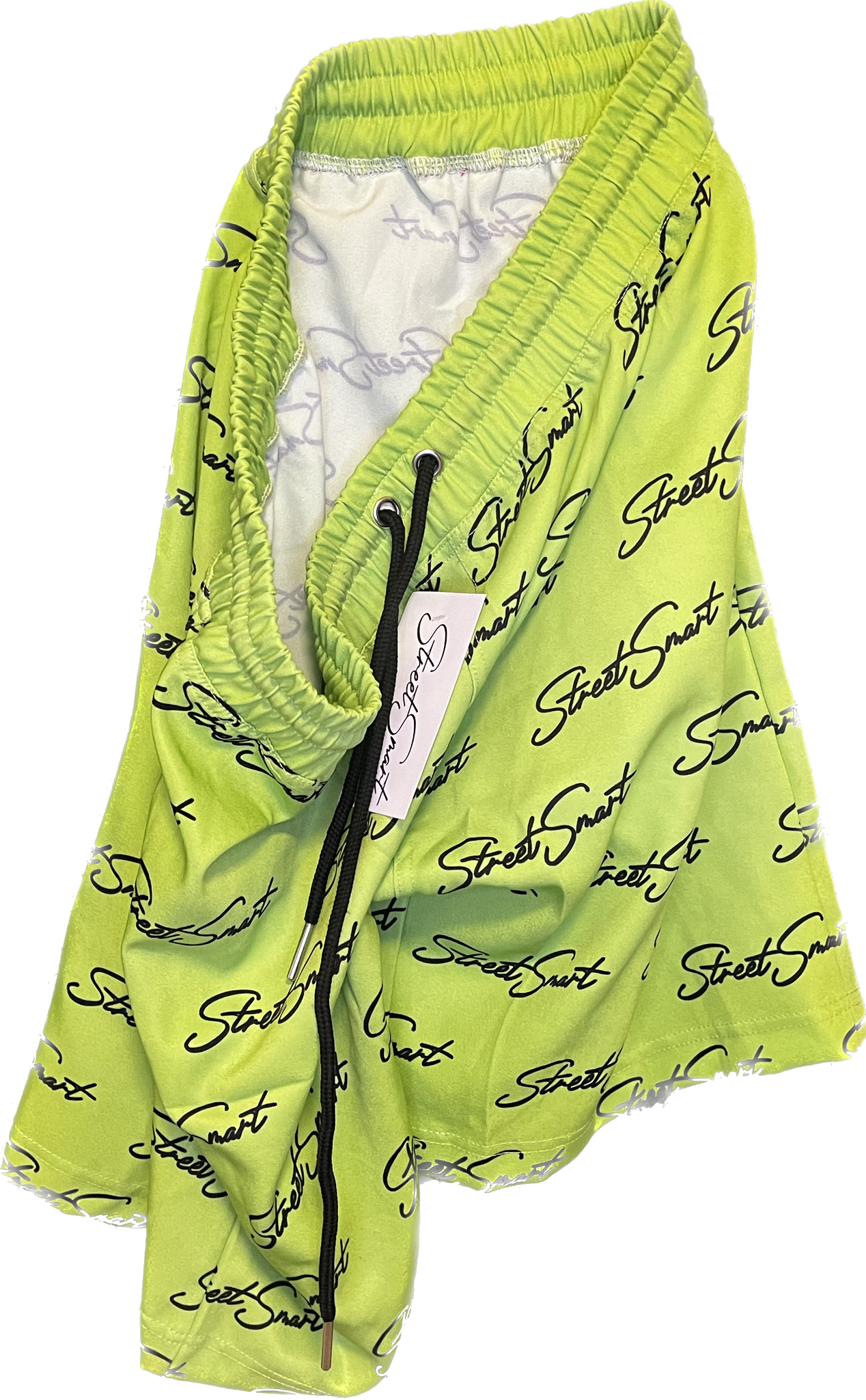 Shorty Green