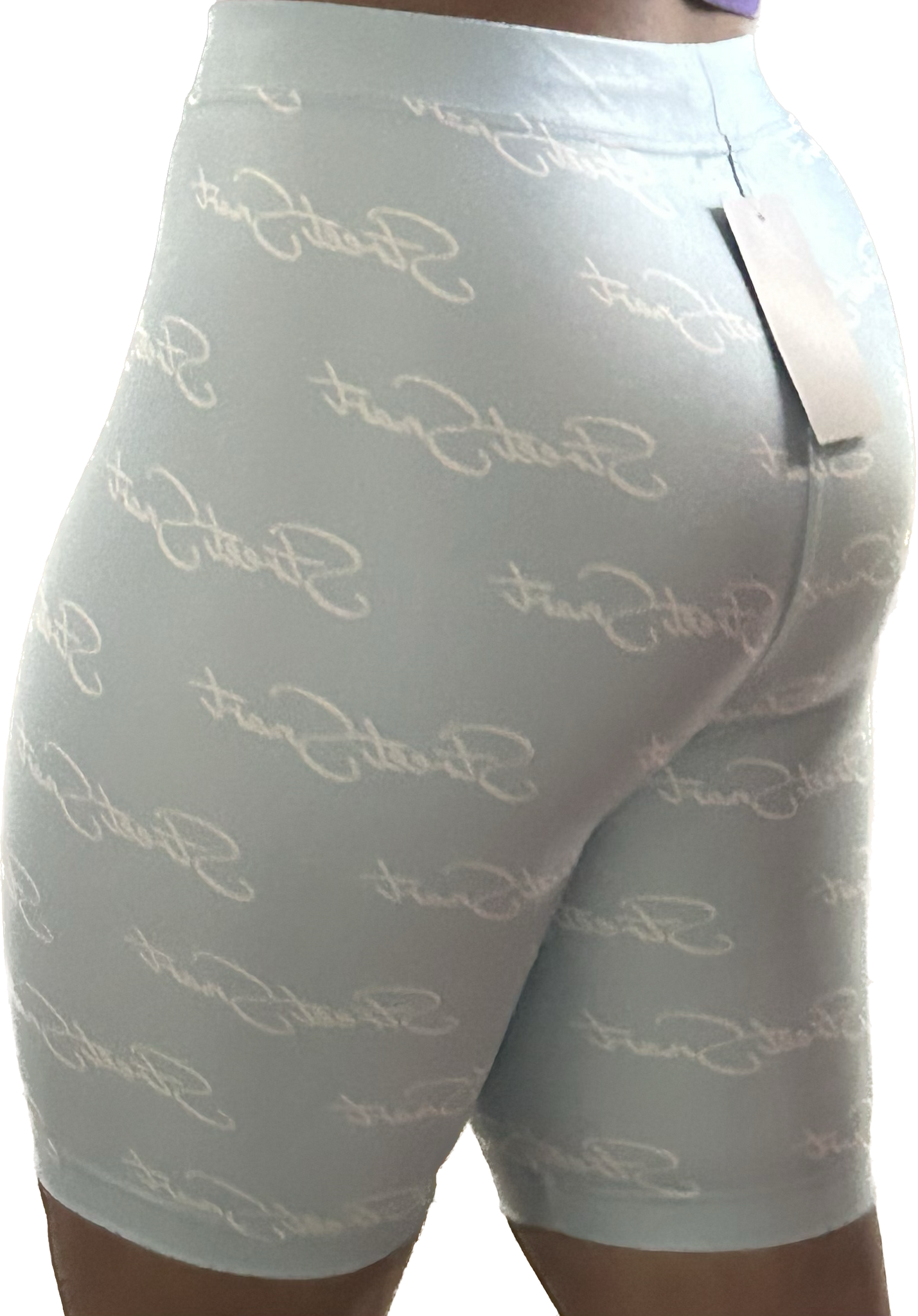 Powder Blue “Spandex”