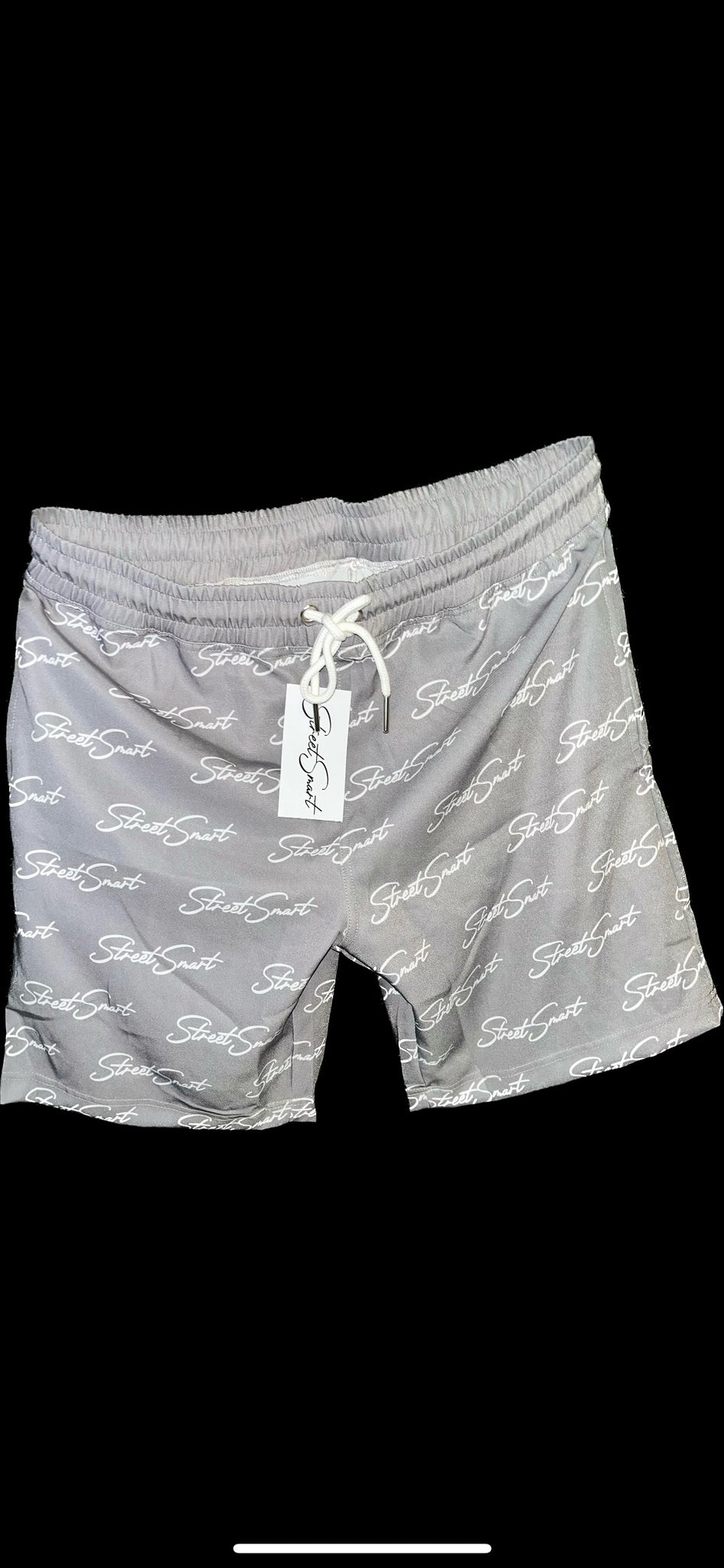 Shorty Grey